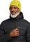 Jack Wolfskin Rib Knit Beanie chartreuse Vorschaubild