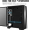 AeroCool Mirage, Glasfenster Vorschaubild