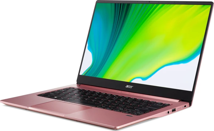 Acer Swift 3 SF314-57G-76QH, Pink, Core i7-1065G7, 8GB RAM, 512GB SSD, GeForce MX350, DE