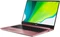 Acer Swift 3 SF314-57G-76QH, Pink, Core i7-1065G7, 8GB RAM, 512GB SSD, GeForce MX350, DE Vorschaubild