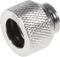Alphacool HT Rohranschluss G1/4" auf 12mm verchromt Vorschaubild