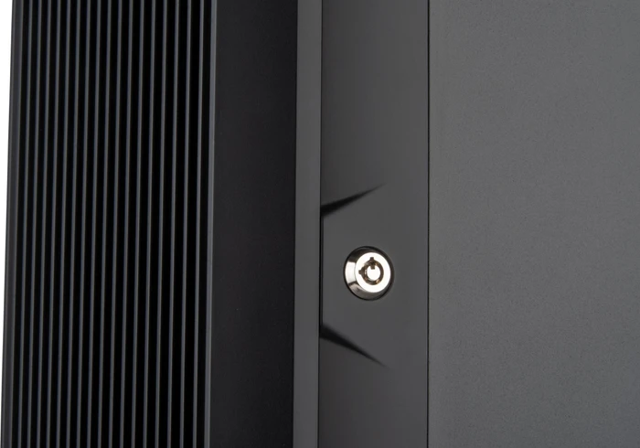 SilverStone Case Storage CS382, schwarz