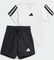adidas Essentials 3-Streifen Set (Junior) Vorschaubild