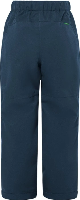 Vaude Caprea Padded Rain Hose lang dark sea (Junior)