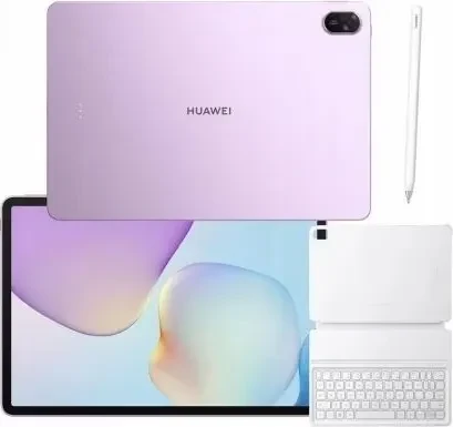 Huawei MatePad 11.5 2025 53014KCM, violett, 8GB RAM, 256GB, Keyboard-Pack