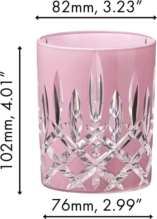 Riedel Laudon Tumbler Trinkglas rosé