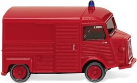 Wiking Feuerwehr Citroën HY Kastenwagen