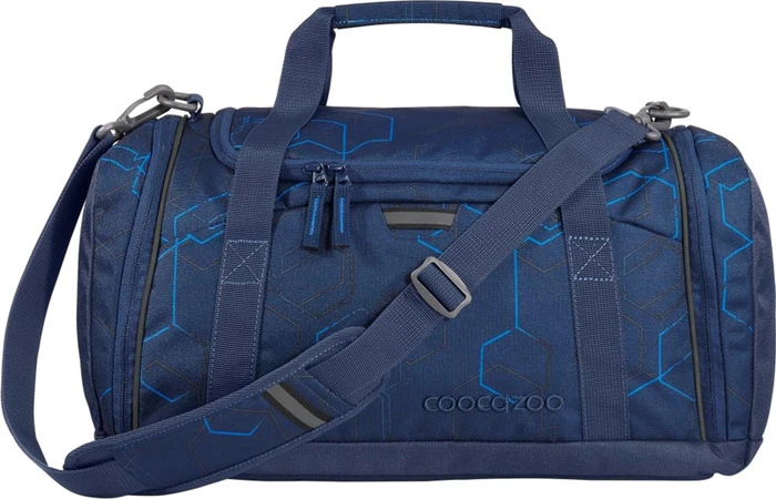 Coocazoo Sporttasche Blue Motion