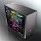 Raijintek Ophion Evo, schwarz, Glasfenster, Mini-ITX Vorschaubild