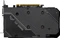 ASUS TUF Gaming GeForce GTX 1660 OC, TUF-GTX1660-O6G-GAMING, 6GB GDDR5, DVI, HDMI, DP Vorschaubild