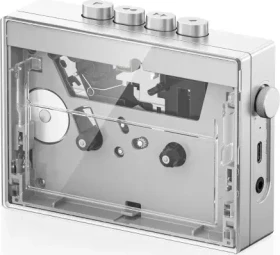FiiO CP13 transparent