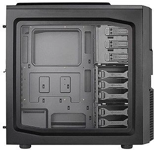 Thermaltake Commander G42, Acrylfenster