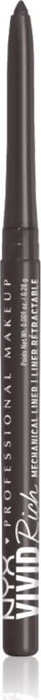 NYX Vivid Rich Mechanical Kajal 12 truffle diamond, 0.3g