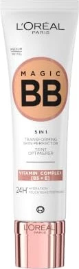 L'Oréal Magic BB Cream 04 medium LSF20, 30ml