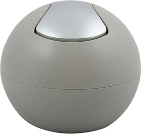 Spirella PS Bowl 1l matt taupe