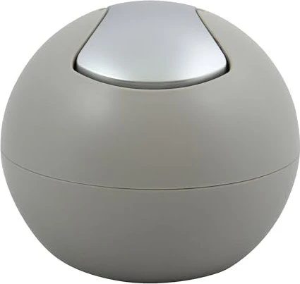 Spirella PS Bowl 1l matt taupe
