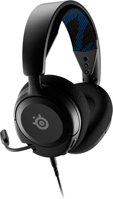 SteelSeries Arctis Nova 1P schwarz
