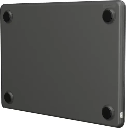 Incase Edge Hardshell mit Makrolon für Apple MacBook Pro 15", schwarz