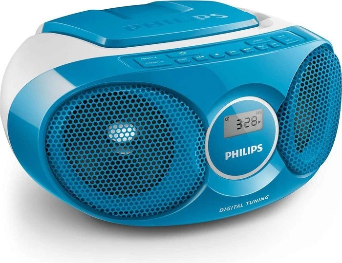 Philips AZ215N blau