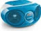 Philips AZ215N blau Vorschaubild
