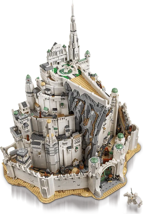 LEGO Icons - Der Herr der Ringe: Minas Tirith