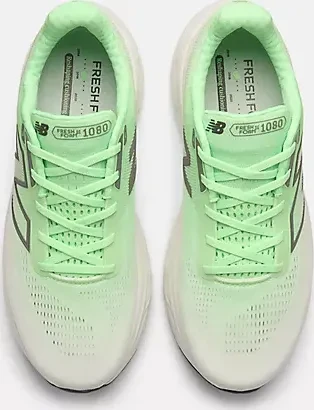 New Balance Fresh Foam X 1080v14 electric jade reflection/dark silver metallic (Herren)