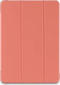 Hama Tablet Case Fold Clear für Apple iPad Air 11", coral