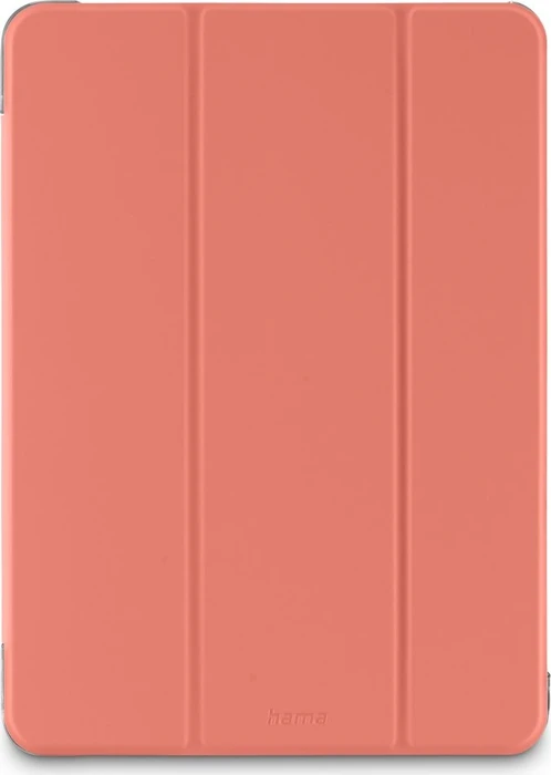 Hama Tablet Case Fold Clear für Apple iPad Air 11", coral