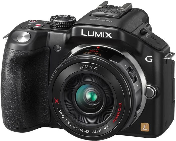 Panasonic Lumix DMC-G5