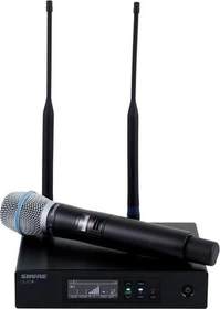 Shure QLXD24/B87A H51