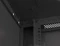 Lanberg WF01 Series 19" Wandschrank 9HE, hängend, Flatpack, V2, Glastür, IP20, RAL 9004, 600mm tief Vorschaubild