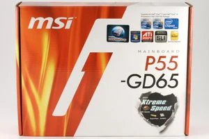 MSI P55-GD65 (Intel 1156)