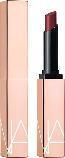 NARS Afterglow Sensual Shine Lipstick show off, 1.6g