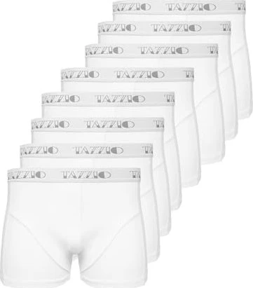 Tazzio BS1000 8er Pack Boxer Briefs (Herren)