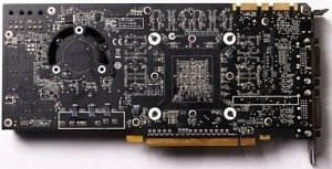 Zotac GeForce GTX 470 Synergy, 1.25GB GDDR5, 2x DVI, Mini HDMI