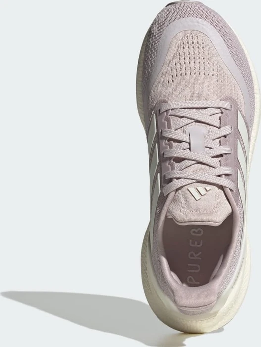 adidas Pureboost 5 ice purple/off white/iron metallic (Damen)