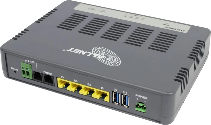Allnet ALL-BM310 Router, 4x RJ-45