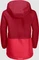 Jack Wolfskin Snowy Days Funktionsjacke indian red (Junior) Vorschaubild