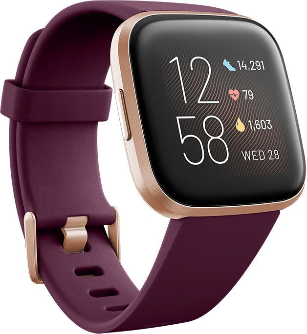 Fitbit Versa 2 Aktivitäts-Tracker