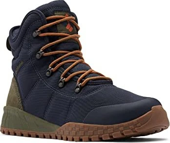 Columbia Fairbanks II Omni-Heat Waterproof Winter abyss/dark adobe (Herren)