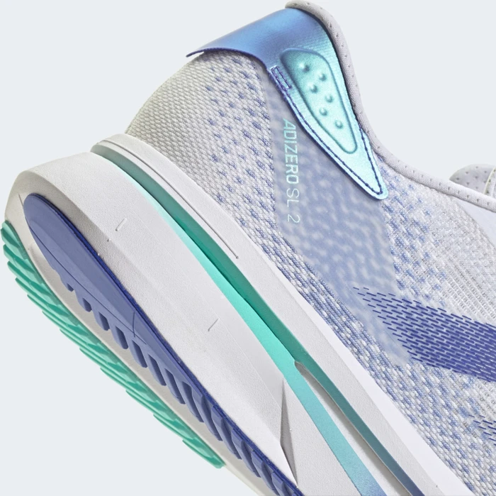adidas Adizero SL2 dash grey/lucid blue/cobalt blue (Herren)
