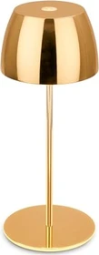 Briloner Serina Mini Akku-Tischleuchte gold