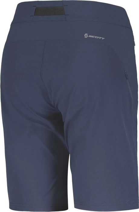 Scott Explorair Tech Fahrradhose kurz dark blue/black (Damen)