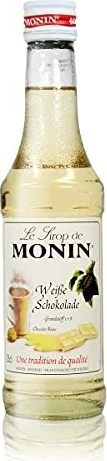 Monin Weiße Schokolade 250ml