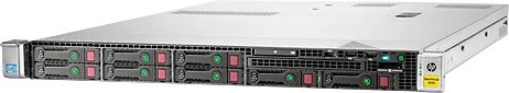 HP StoreVirtual 4330 3.6TB, 32GB RAM, 4x RJ-45 1000Base-T, 1HE