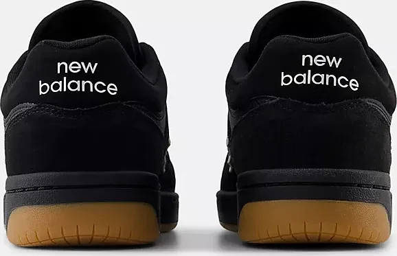 New Balance NB Numeric 480 schwarz/weiß
