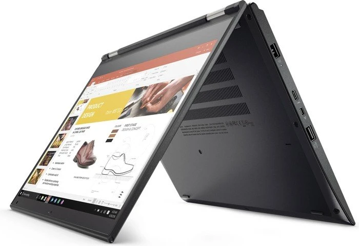 Lenovo ThinkPad Yoga 370, Core i5-7200U, 8GB RAM, 256GB SSD, DE