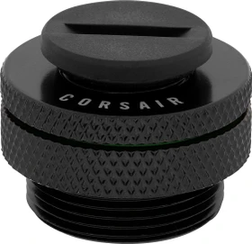 Corsair Hydro X Series XF, Fill Port G1/4", schwarz