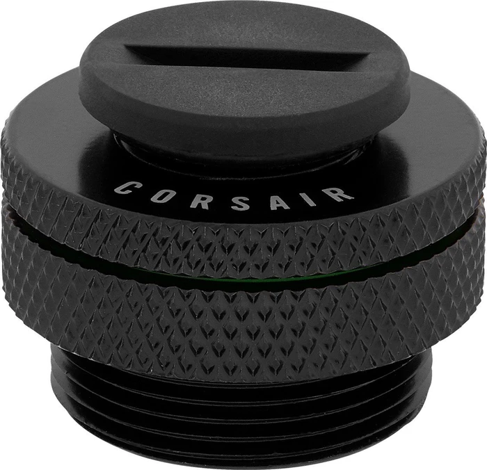 Corsair Hydro X Series XF, Fill Port G1/4", schwarz