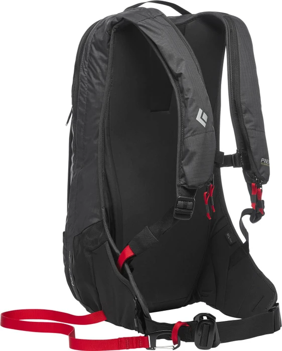 Black Diamond JetForce Pro 10 schwarz